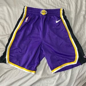 Nike basketball shorts